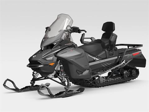 2025 Ski-Doo Expedition LE 900 ACE Turbo ES Silent Cobra WT 1.5 Track 24 in. in Huron, Ohio - Photo 2