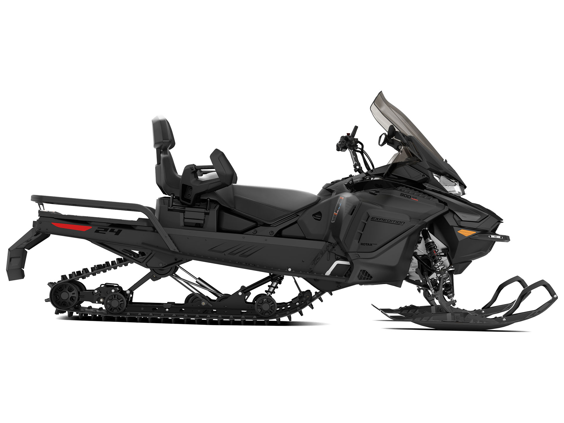 2025 Ski-Doo Expedition LE 900 ACE Turbo ES Silent Cobra WT 1.5 Track 24 in. in Huron, Ohio - Photo 3