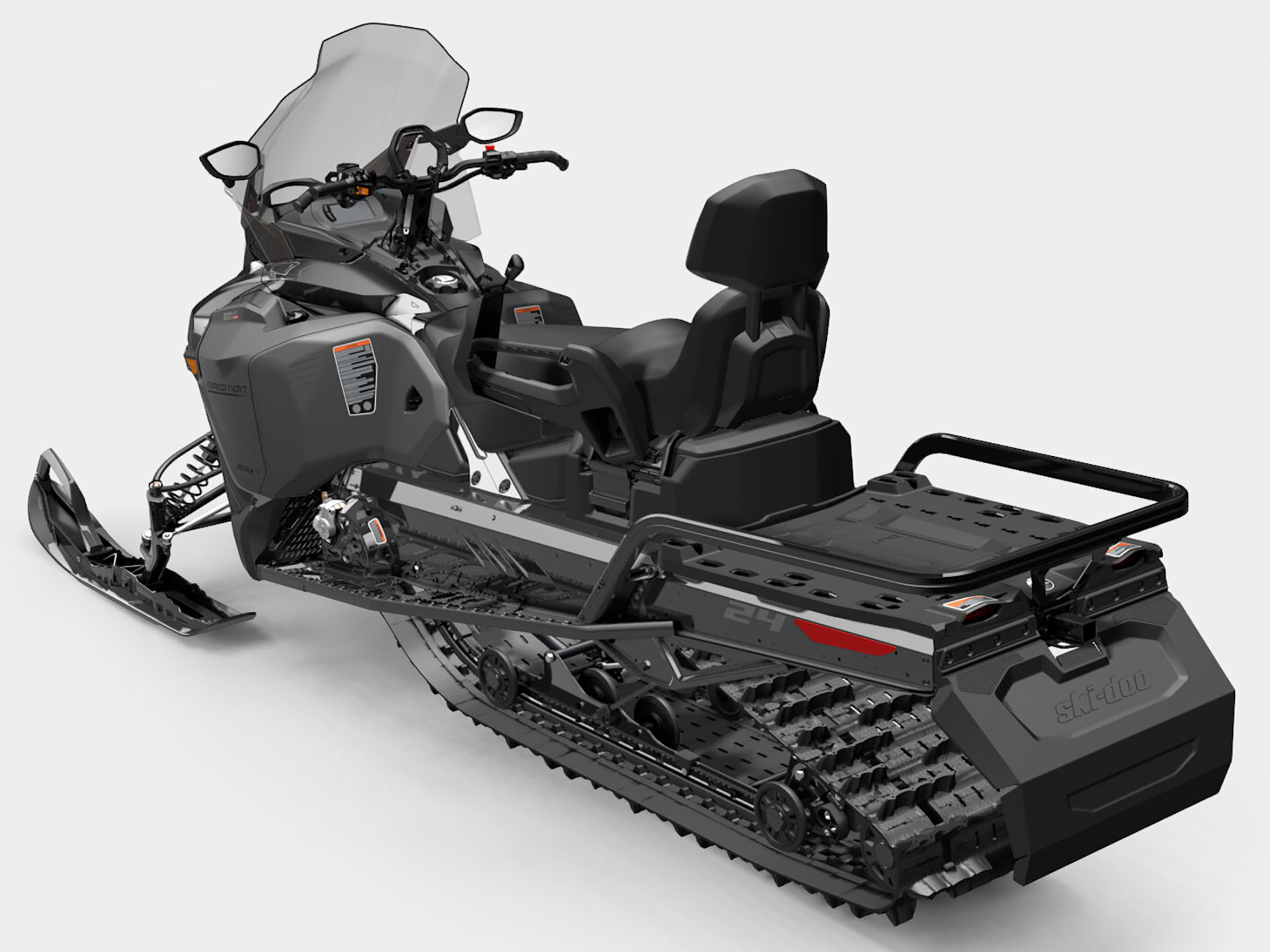 2025 Ski-Doo Expedition LE 900 ACE Turbo ES Silent Cobra WT 1.5 Track 24 in. in Huron, Ohio - Photo 5