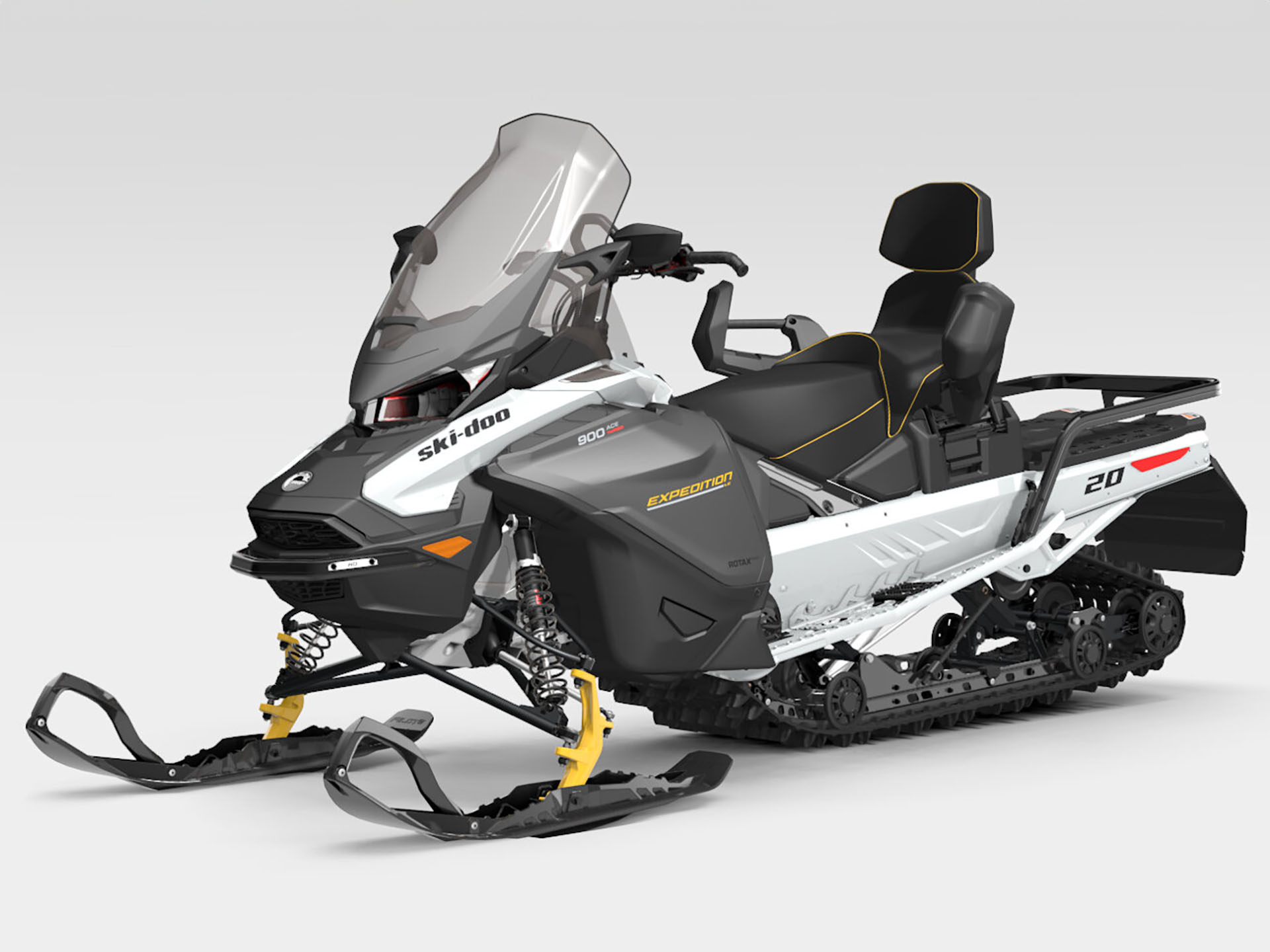 2025 Ski-Doo Expedition LE 900 ACE Turbo ES Silent Cobra WT 1.5 Track 20 in. in Fairview, Utah - Photo 2