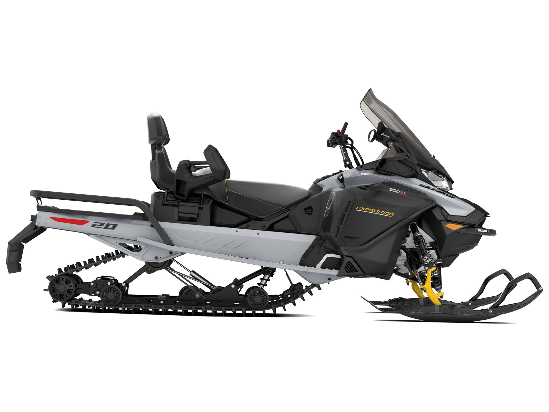 2025 Ski-Doo Expedition LE 900 ACE Turbo ES Silent Cobra WT 1.5 Track 20 in. in Fairview, Utah - Photo 3