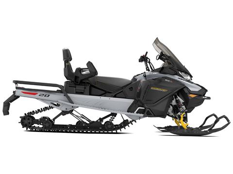 2025 Ski-Doo Expedition LE 900 ACE Turbo ES Silent Cobra WT 1.5 Track 20 in. in Fairview, Utah - Photo 3