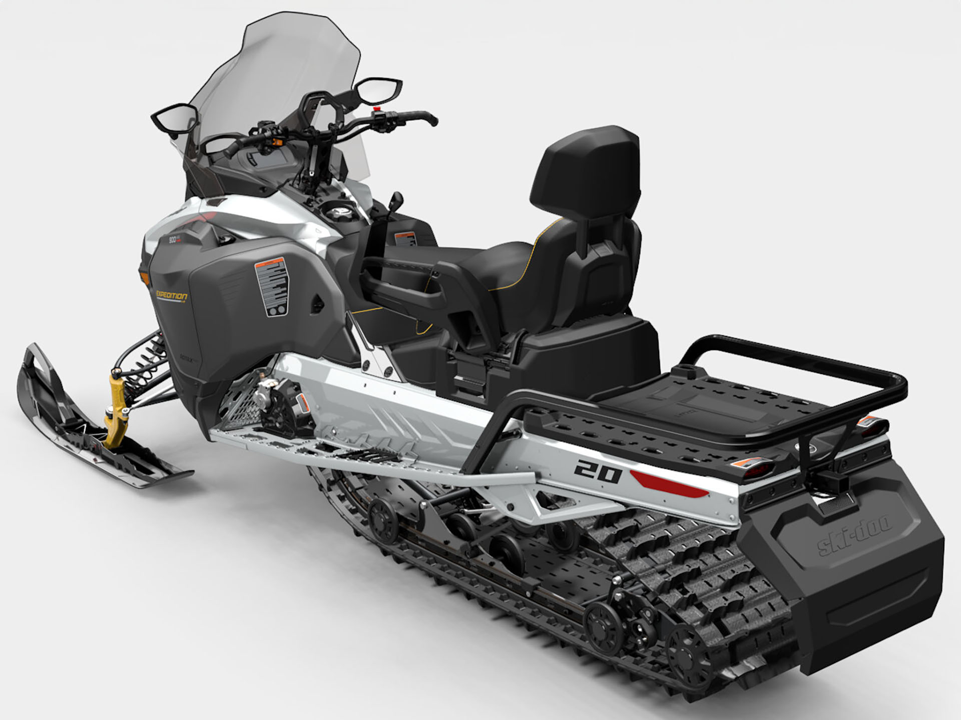 2025 Ski-Doo Expedition LE 900 ACE Turbo ES Silent Cobra WT 1.5 Track 20 in. in Fairview, Utah - Photo 5