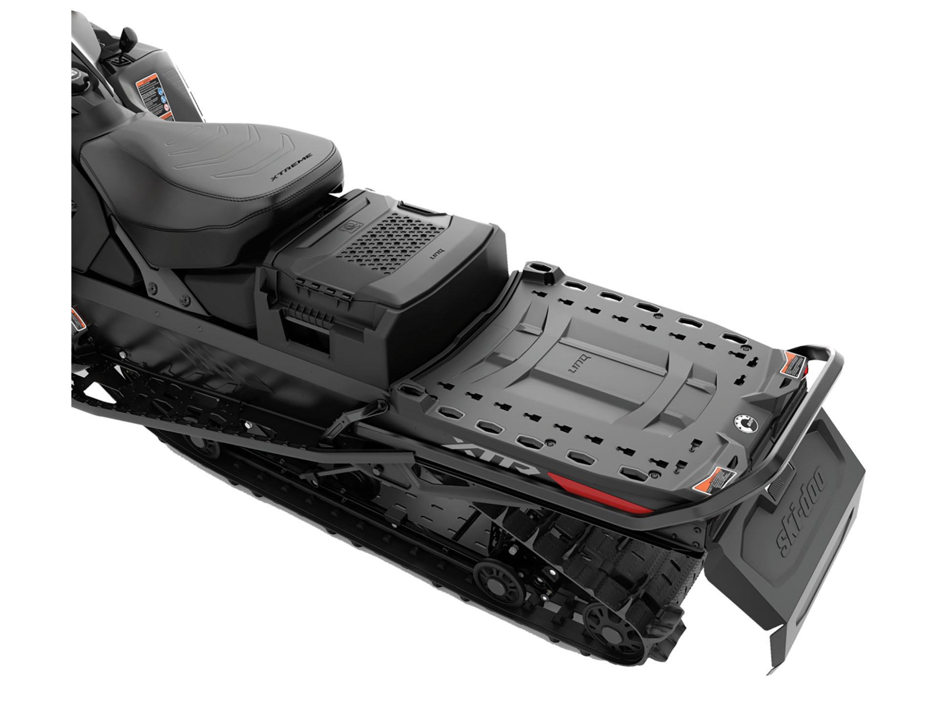 2025 Ski-Doo Expedition LE 900 ACE Turbo ES Silent Cobra WT 1.5 Track 20 in. in Fairview, Utah - Photo 6