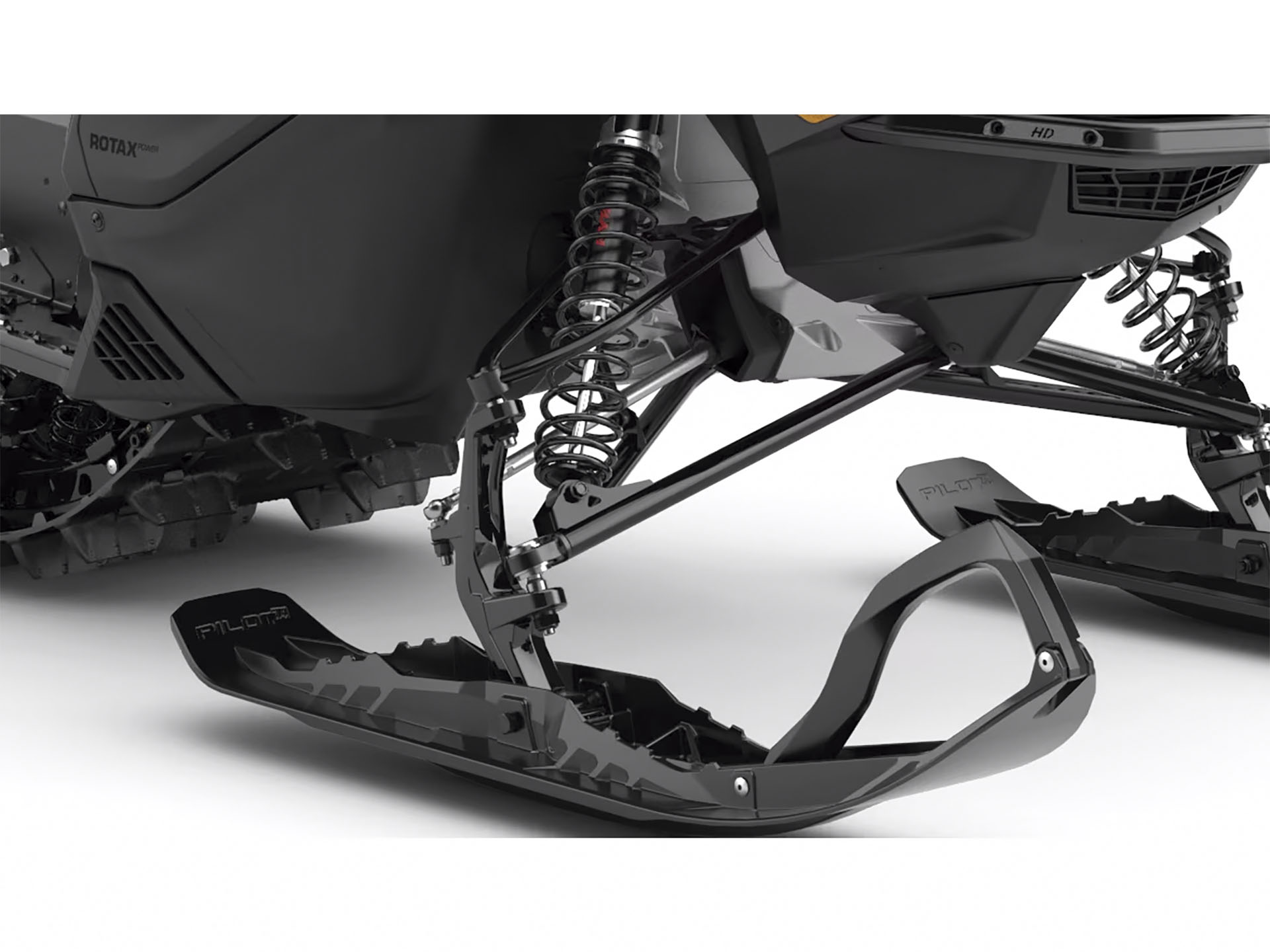 2025 Ski-Doo Expedition LE 900 ACE Turbo ES Silent Cobra WT 1.5 Track 20 in. in Fairview, Utah - Photo 9