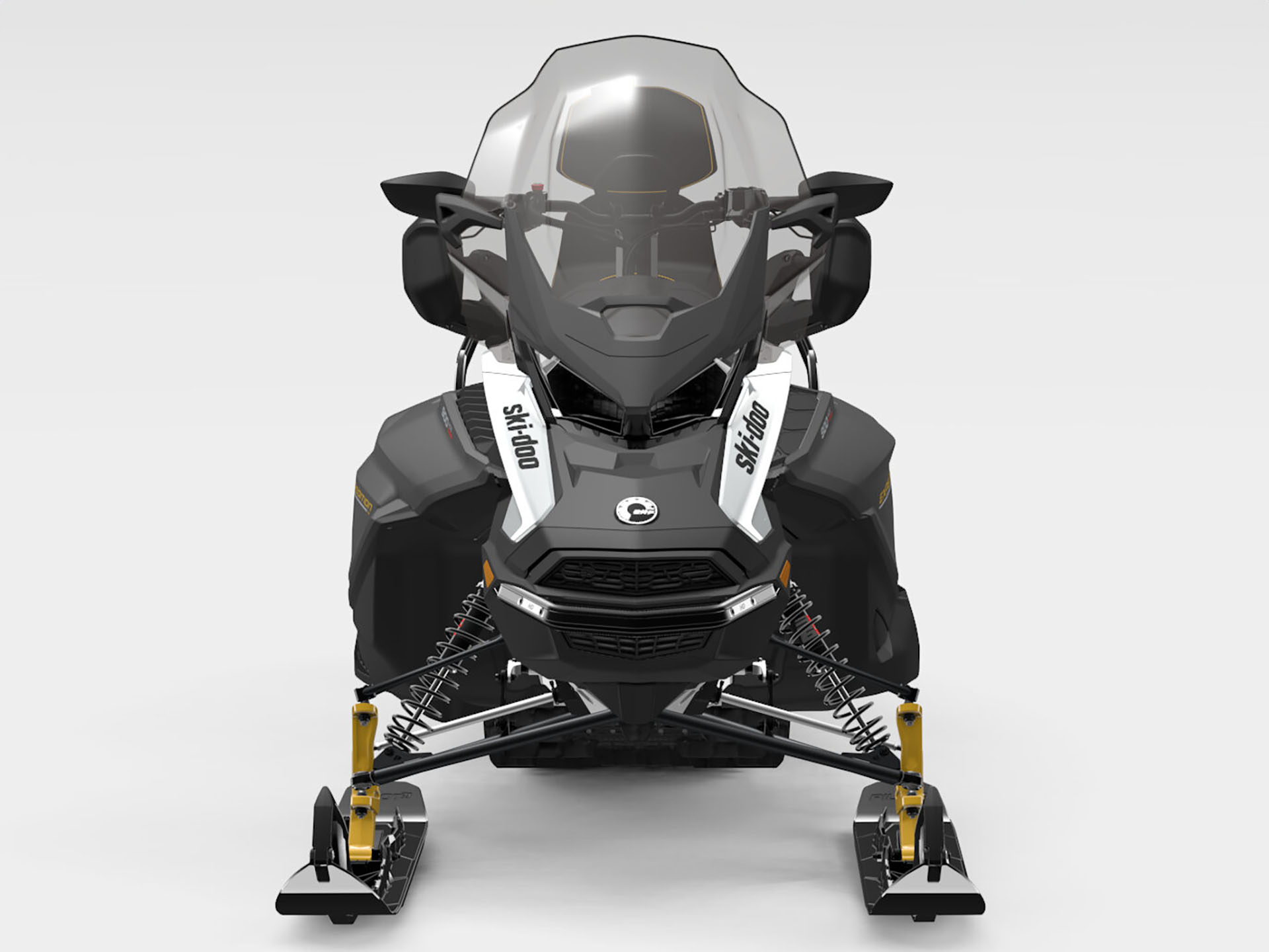2025 Ski-Doo Expedition LE 900 ACE Turbo ES Silent Cobra WT 1.5 Track 24 in. in Fairview, Utah - Photo 4