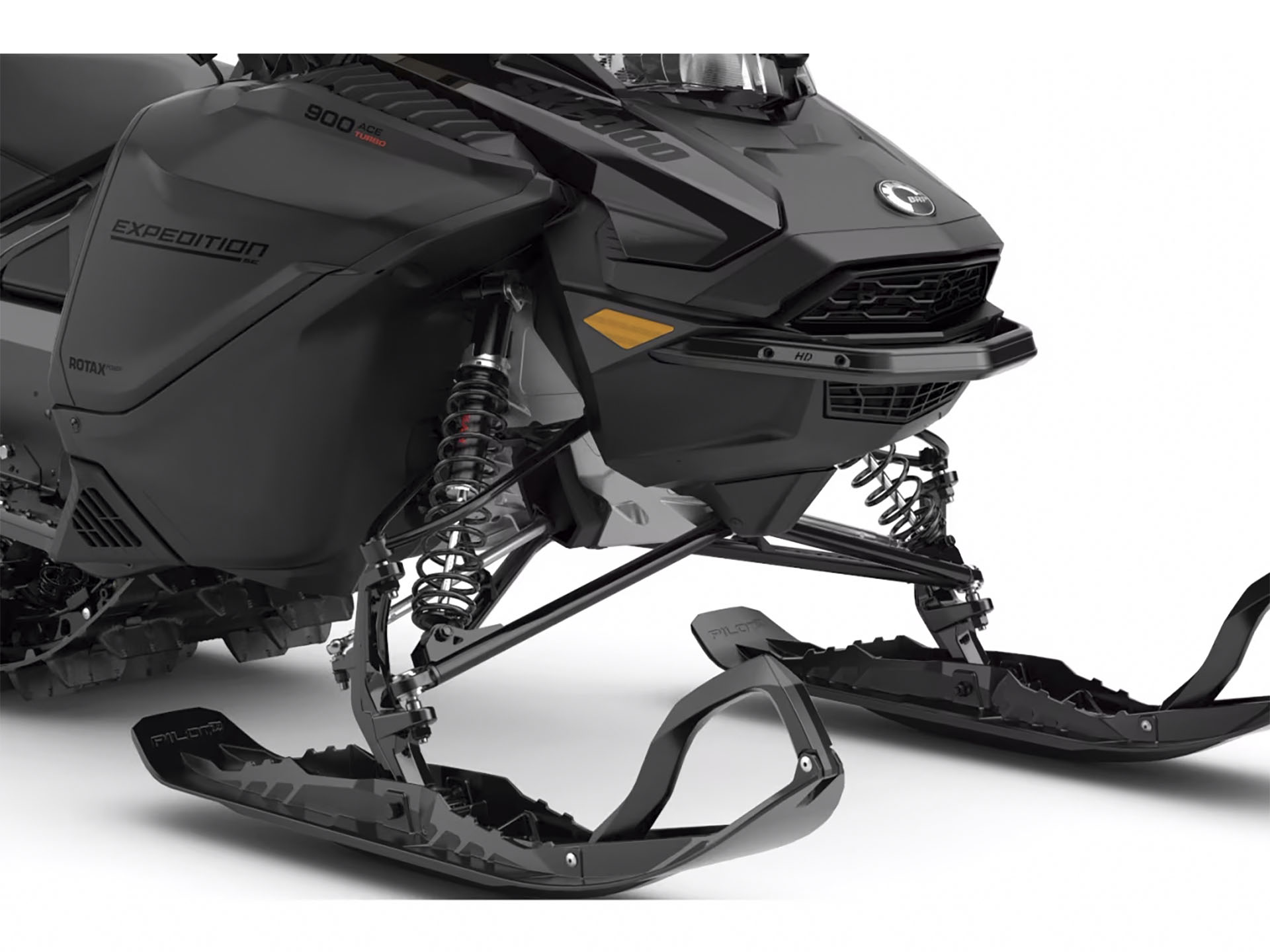2025 Ski-Doo Expedition LE 900 ACE Turbo ES Silent Cobra WT 1.5 Track 20 in. in Fairview, Utah - Photo 8