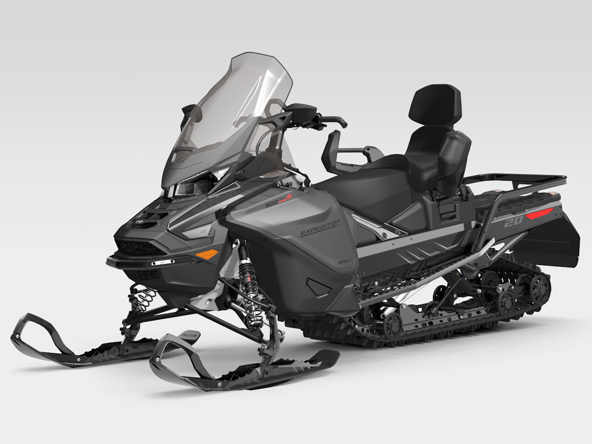 2025 Ski-Doo Expedition LE 900 ACE Turbo R ES Silent Cobra WT 1.5 Track 20 in. in Fairview, Utah - Photo 2