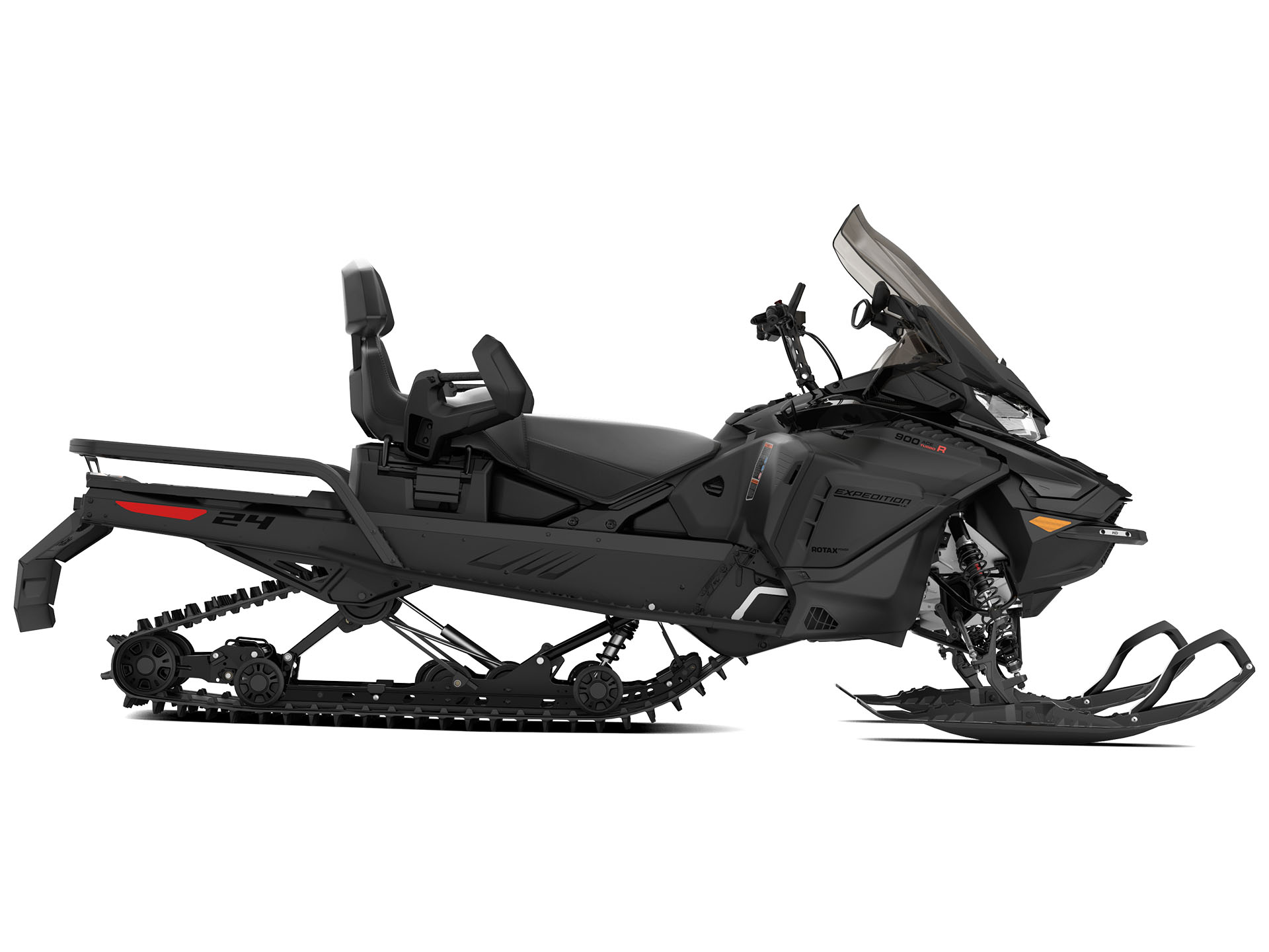 2025 Ski-Doo Expedition LE 900 ACE Turbo R ES Silent Cobra WT 1.5 Track 24 in. in Fairview, Utah - Photo 3