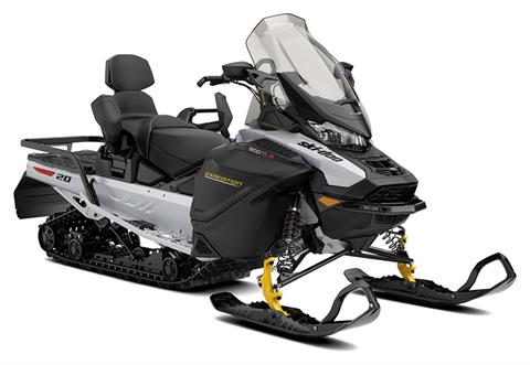 2025 Ski-Doo Expedition LE 900 ACE Turbo R ES Silent Cobra WT 1.5 Track 20 in.