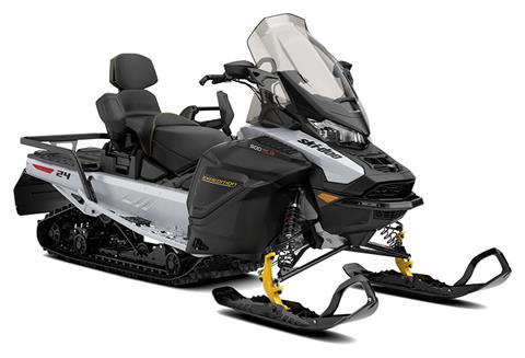 2025 Ski-Doo Expedition LE 900 ACE Turbo R ES Silent Cobra WT 1.5 Track 24 in.