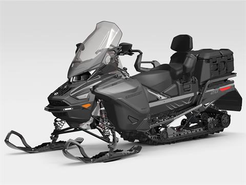2025 Ski-Doo Expedition SE 850 E-TEC ES Cobra WT 1.8 w/ 7.8 in. LCD Display in Fairview, Utah - Photo 2