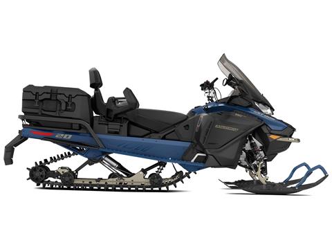 2025 Ski-Doo Expedition SE 850 E-TEC ES Cobra WT 1.8 w/ 7.8 in. LCD Display in Huron, Ohio - Photo 3