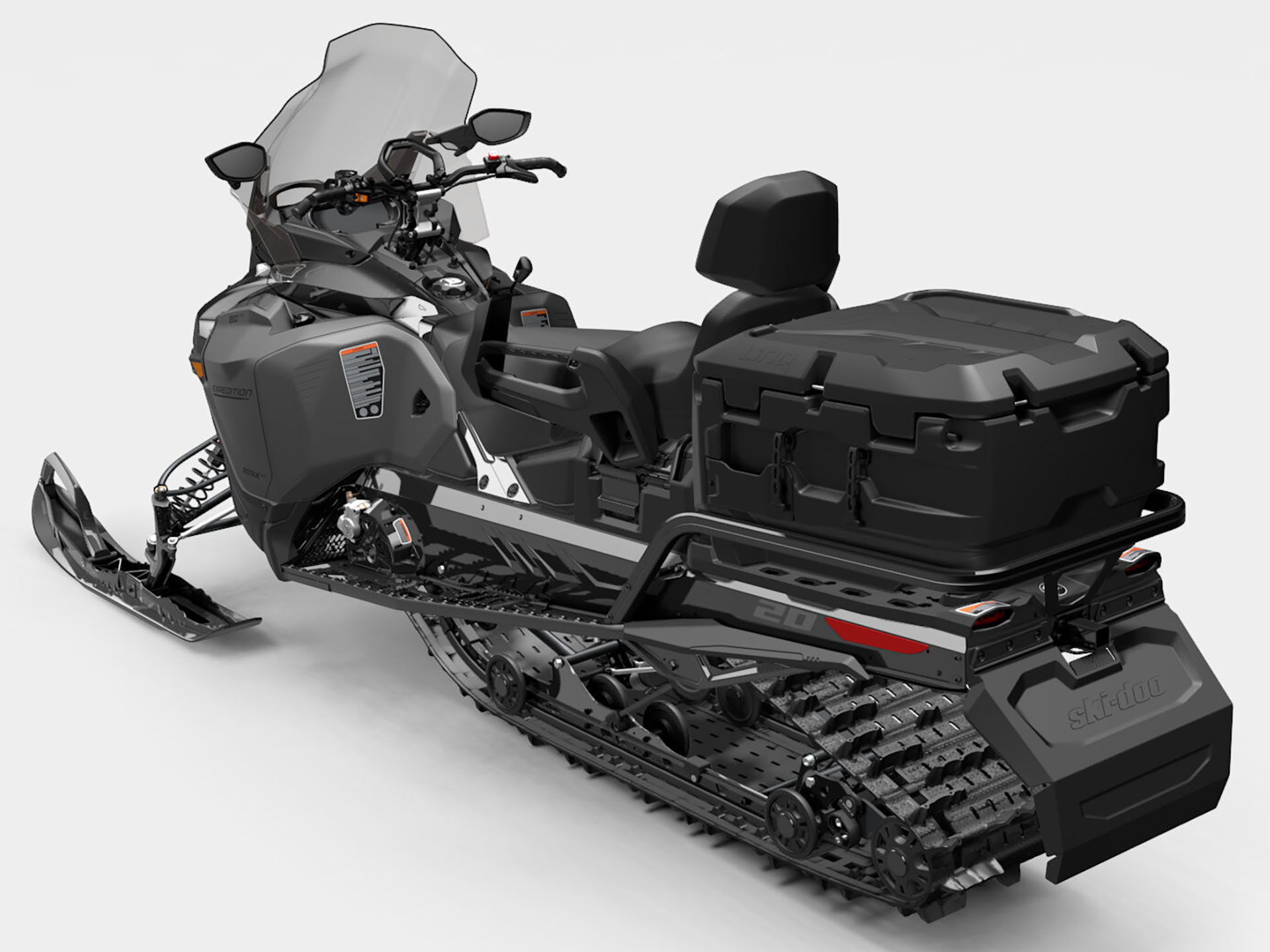2025 Ski-Doo Expedition SE 850 E-TEC ES Silent Cobra WT 1.5 in Fairview, Utah - Photo 5