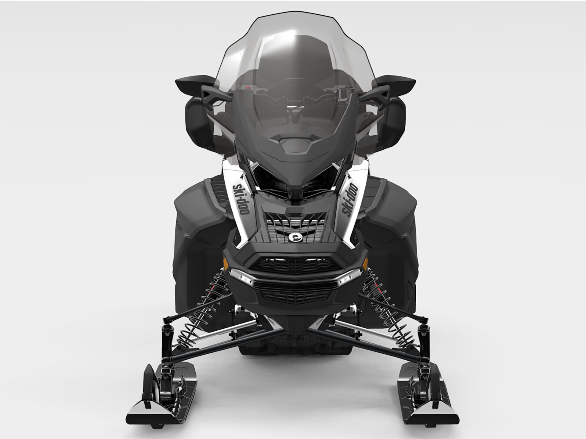 2025 Ski-Doo Expedition SE 850 E-TEC ES Silent Cobra WT 1.5 w/ 7.8 in. LCD Display in Huron, Ohio - Photo 4