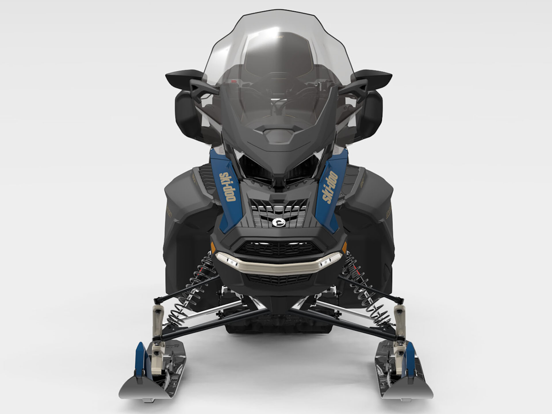 2025 Ski-Doo Expedition SE 850 E-TEC ES Silent Cobra WT 1.5 w/ 7.8 in. LCD Display in Fairview, Utah - Photo 4