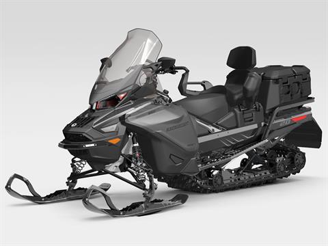 2025 Ski-Doo Expedition SE 850 E-TEC ES Silent Ice Cobra WT 1.5 w/ 7.8 in. LCD Display in Huron, Ohio - Photo 2