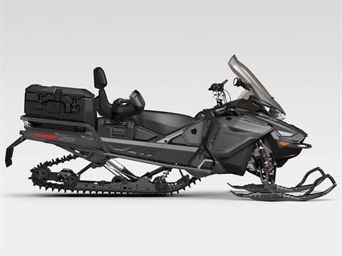 2025 Ski-Doo Expedition SE 850 E-TEC ES Silent Ice Cobra WT 1.5 w/ 7.8 in. LCD Display in Huron, Ohio - Photo 3