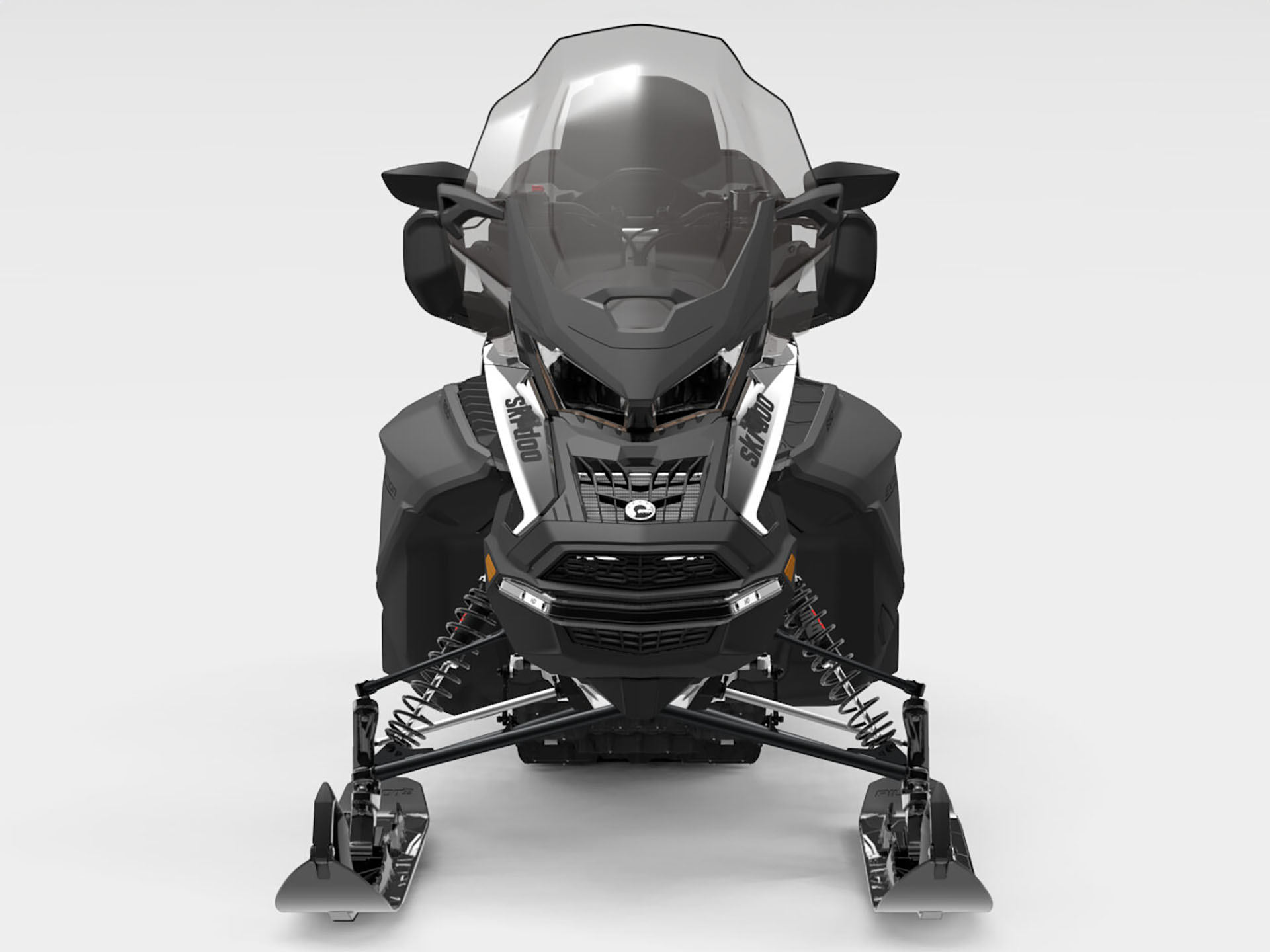 2025 Ski-Doo Expedition SE 850 E-TEC ES Silent Ice Cobra WT 1.5 w/ 7.8 in. LCD Display in Huron, Ohio - Photo 4