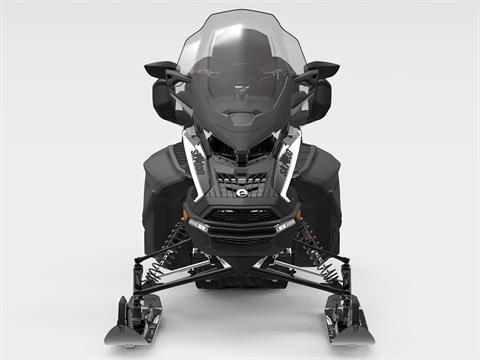 2025 Ski-Doo Expedition SE 850 E-TEC ES Silent Ice Cobra WT 1.5 w/ 7.8 in. LCD Display in Huron, Ohio - Photo 4