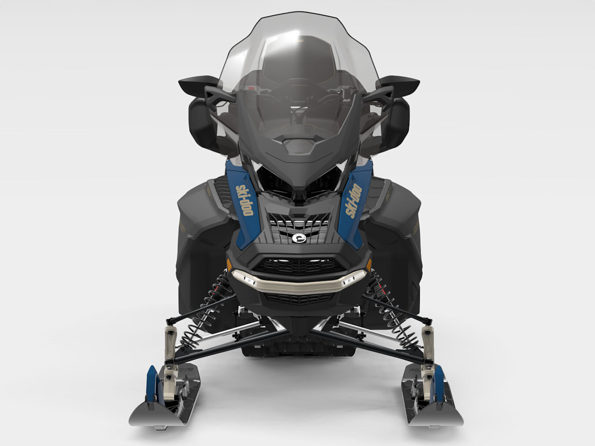 2025 Ski-Doo Expedition SE 850 E-TEC ES Silent Ice Cobra WT 1.5 w/ 7.8 in. LCD Display in Fairview, Utah - Photo 4