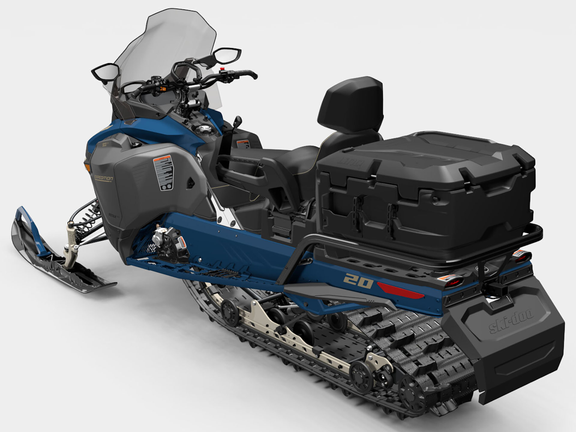 2025 Ski-Doo Expedition SE 900 ACE ES Cobra WT 1.8 in Fairview, Utah - Photo 5