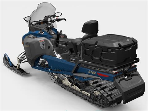 2025 Ski-Doo Expedition SE 900 ACE ES Cobra WT 1.8 w/ 7.8 in. LCD Display in Fairview, Utah - Photo 5