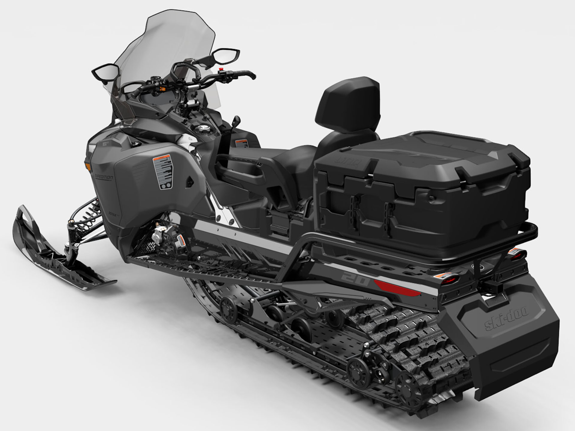 2025 Ski-Doo Expedition SE 900 ACE ES Silent Cobra WT 1.5 in Fairview, Utah - Photo 5