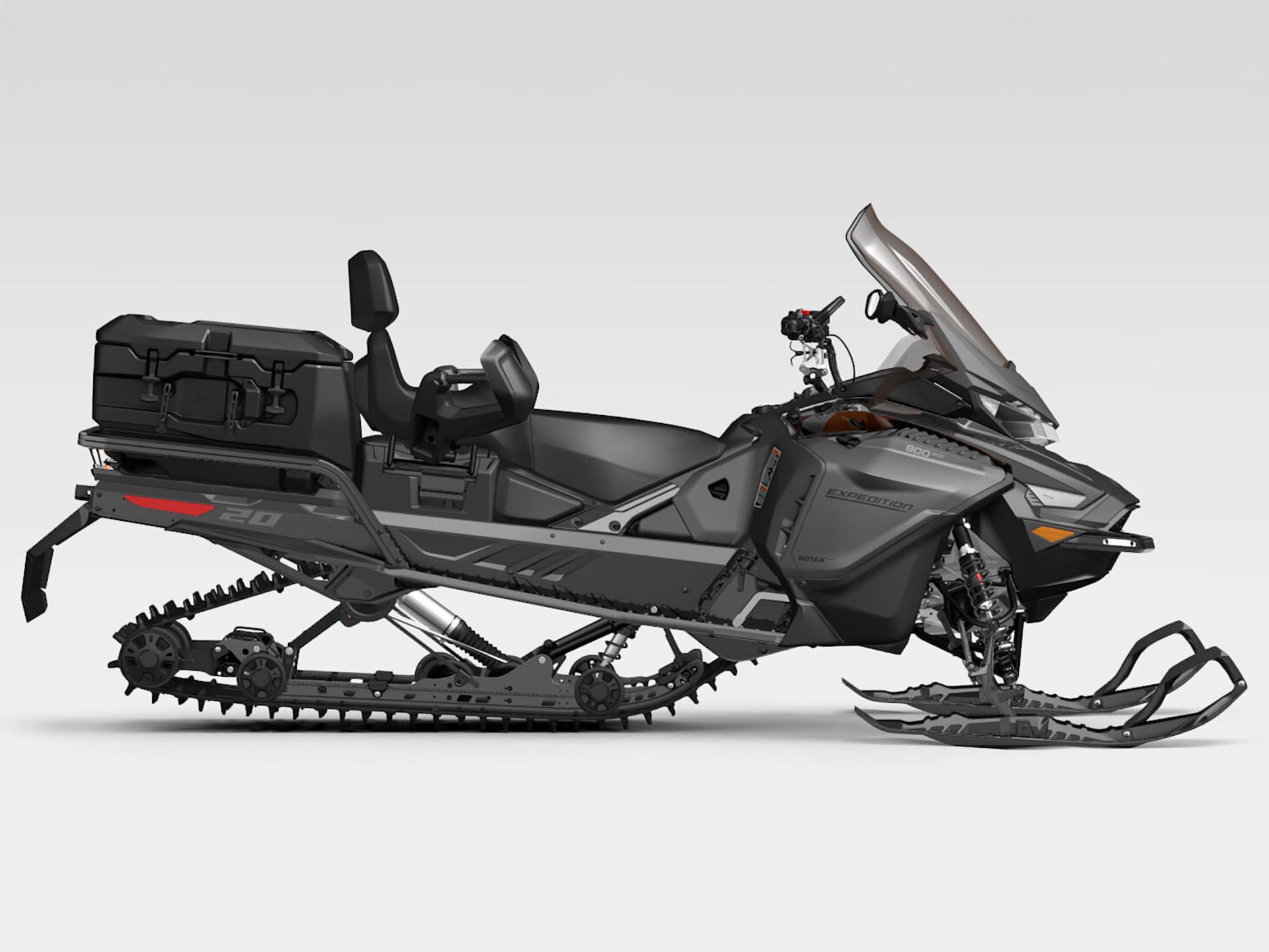 2025 Ski-Doo Expedition SE 900 ACE ES Silent Cobra WT 1.5 w/ 7.8 in. LCD Display in Fairview, Utah - Photo 3