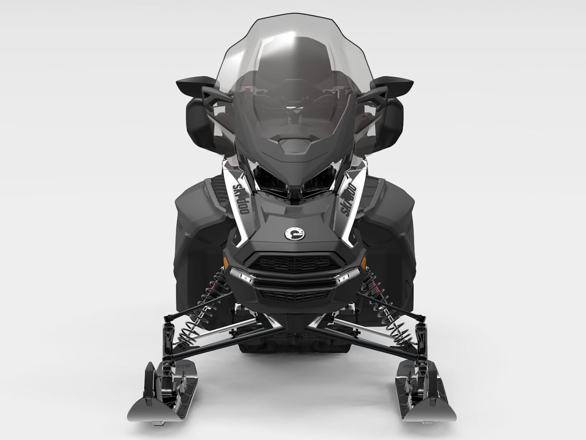 2025 Ski-Doo Expedition SE 900 ACE ES Silent Cobra WT 1.5 w/ 7.8 in. LCD Display in Fairview, Utah - Photo 4