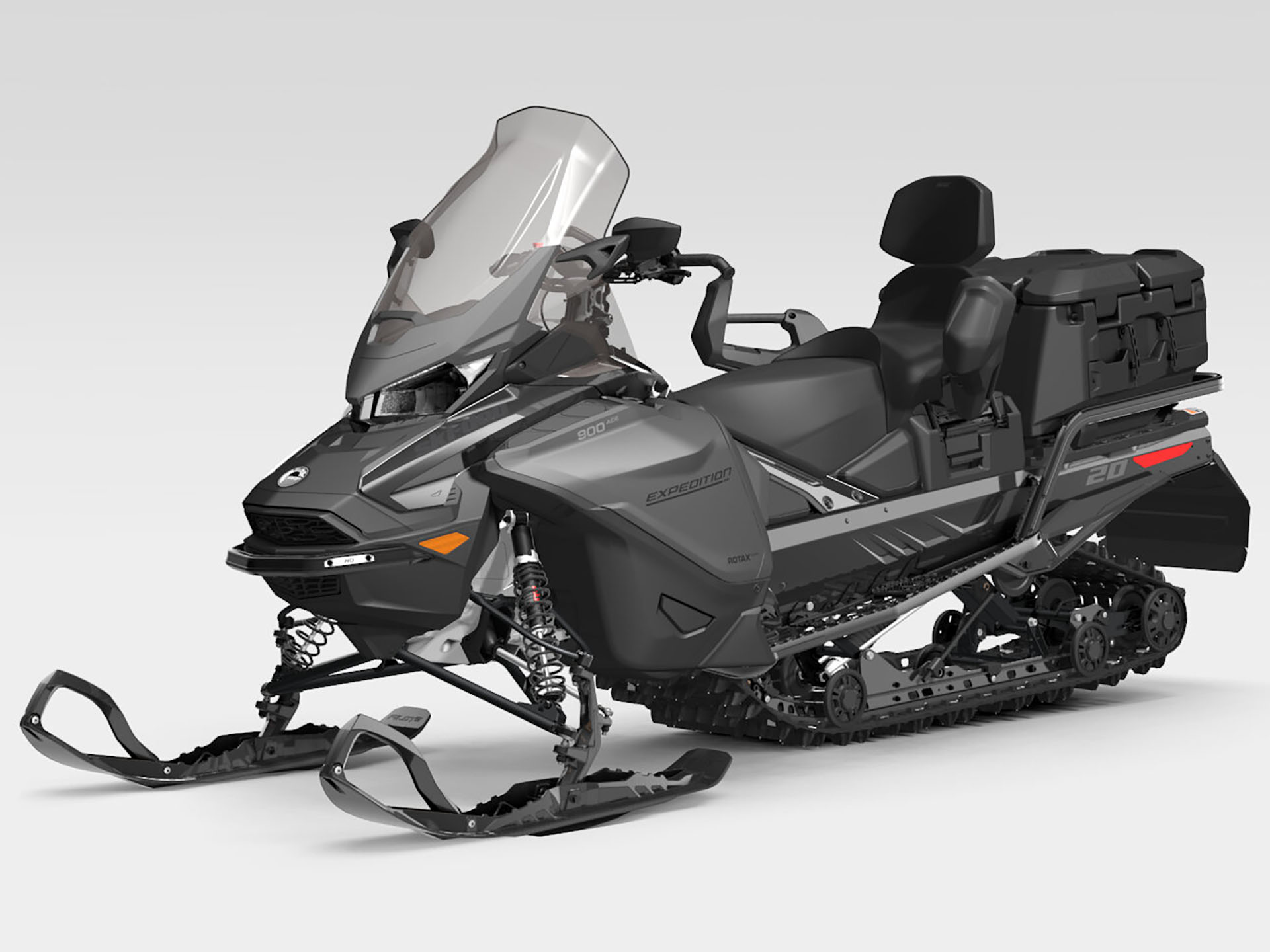 2025 Ski-Doo Expedition SE 900 ACE ES Silent Ice Cobra WT 1.5 in Hillman, Michigan - Photo 2
