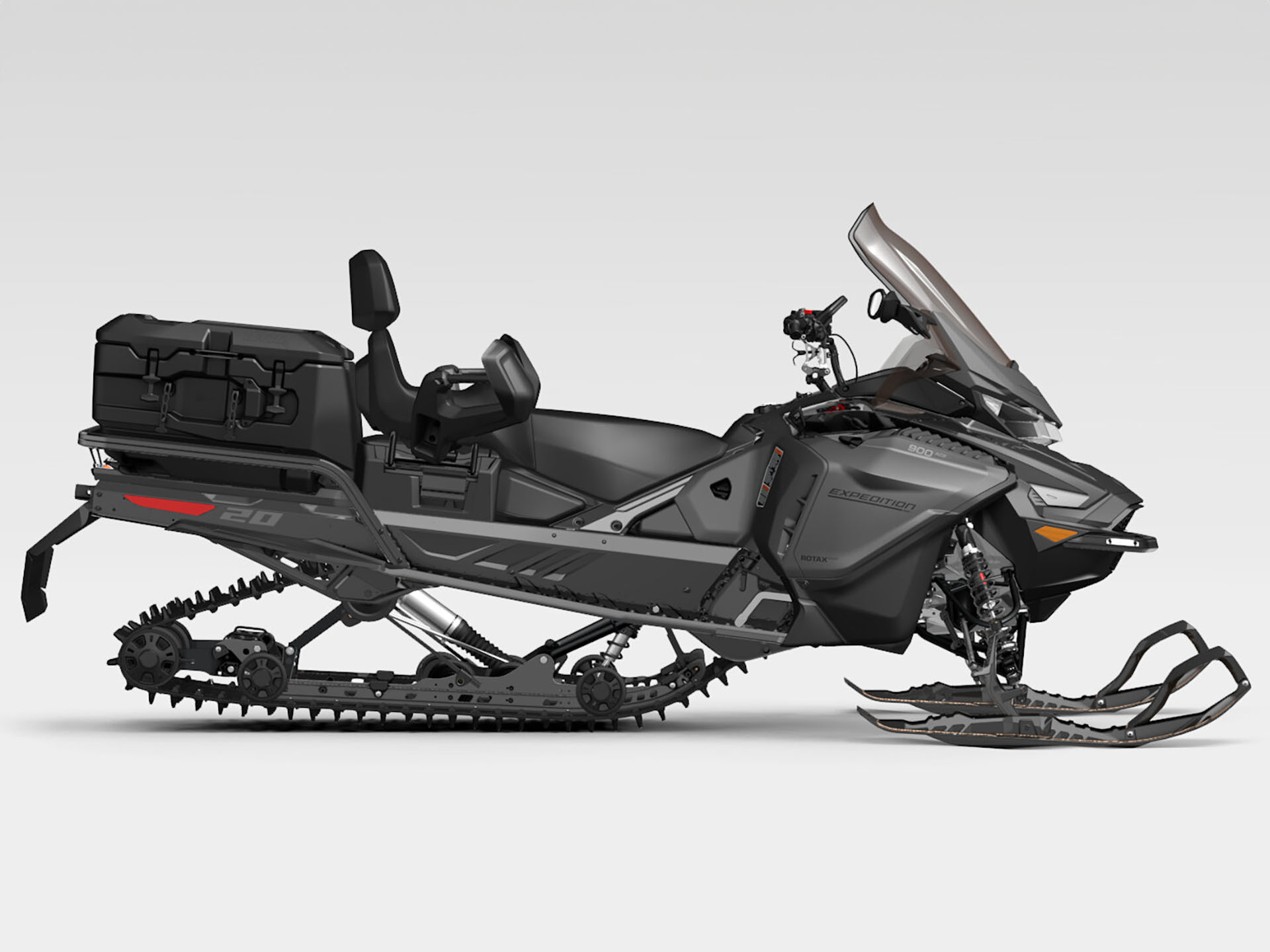 2025 Ski-Doo Expedition SE 900 ACE ES Silent Ice Cobra WT 1.5 in Hillman, Michigan - Photo 3