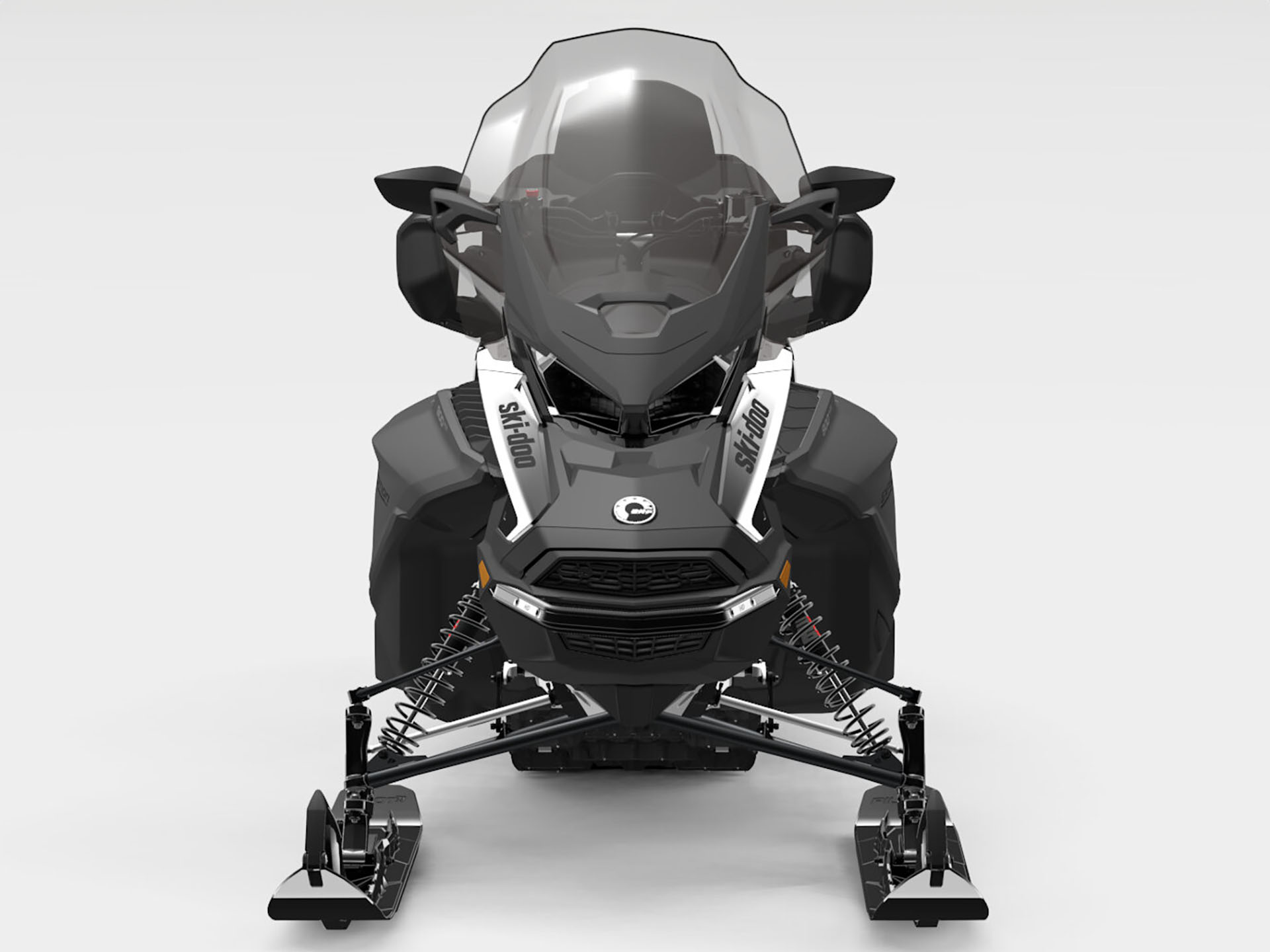 2025 Ski-Doo Expedition SE 900 ACE ES Silent Ice Cobra WT 1.5 w/ 7.8 in. LCD Display in Enfield, Connecticut - Photo 4
