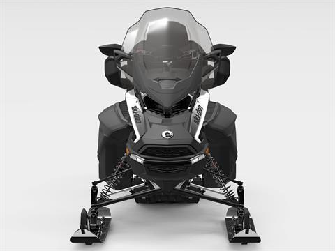 2025 Ski-Doo Expedition SE 900 ACE ES Silent Ice Cobra WT 1.5 w/ 7.8 in. LCD Display in Enfield, Connecticut - Photo 4