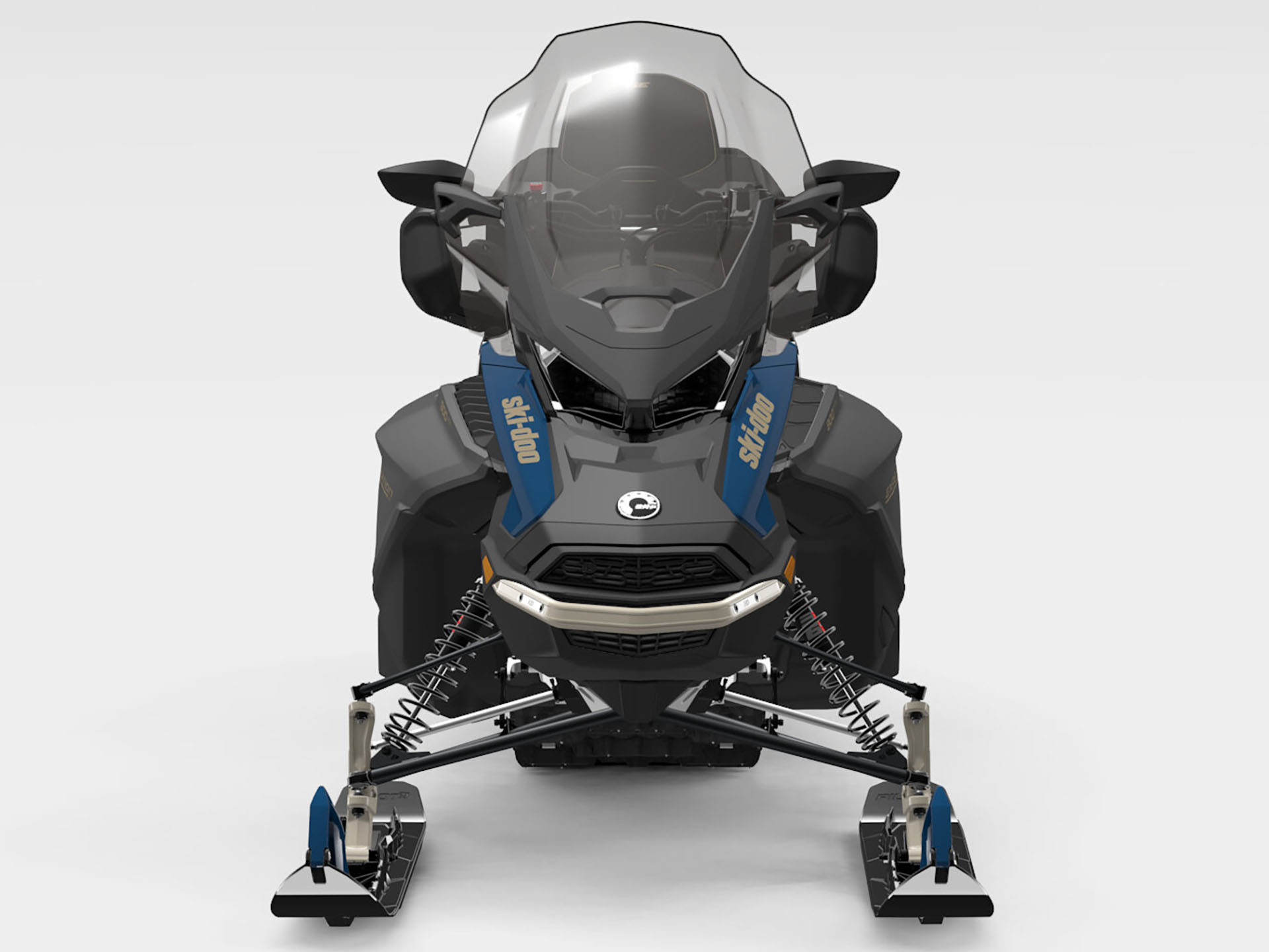 2025 Ski-Doo Expedition SE 900 ACE ES Silent Ice Cobra WT 1.5 w/ 7.8 in. LCD Display in Fairview, Utah - Photo 4