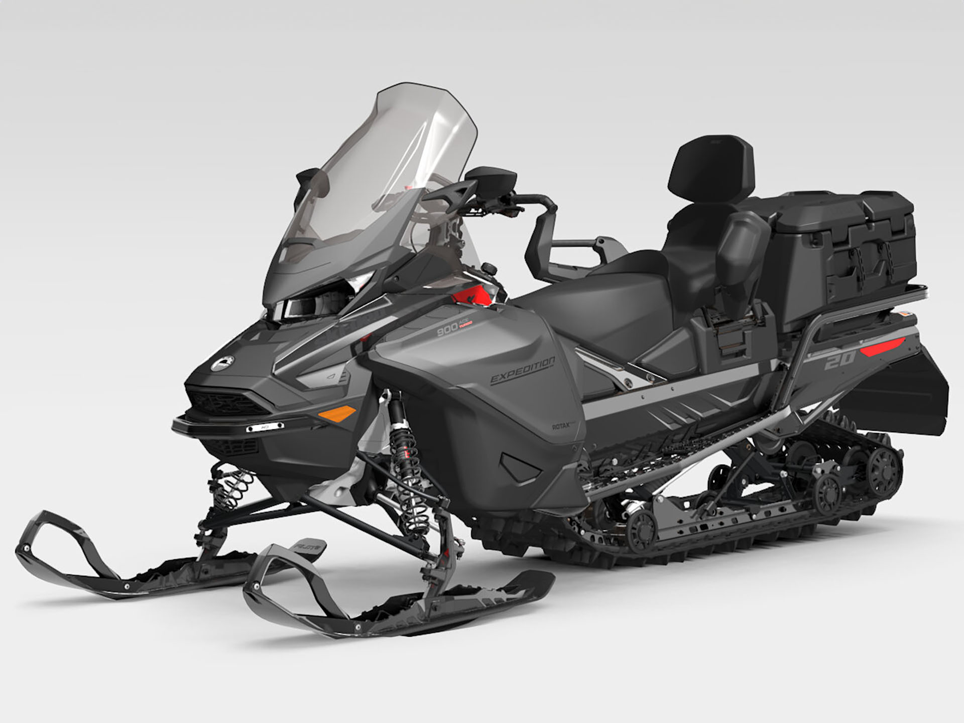 2025 Ski-Doo Expedition SE 900 ACE Turbo ES Cobra WT 1.8 w/ 7.8 in. LCD Display in Fairview, Utah - Photo 2