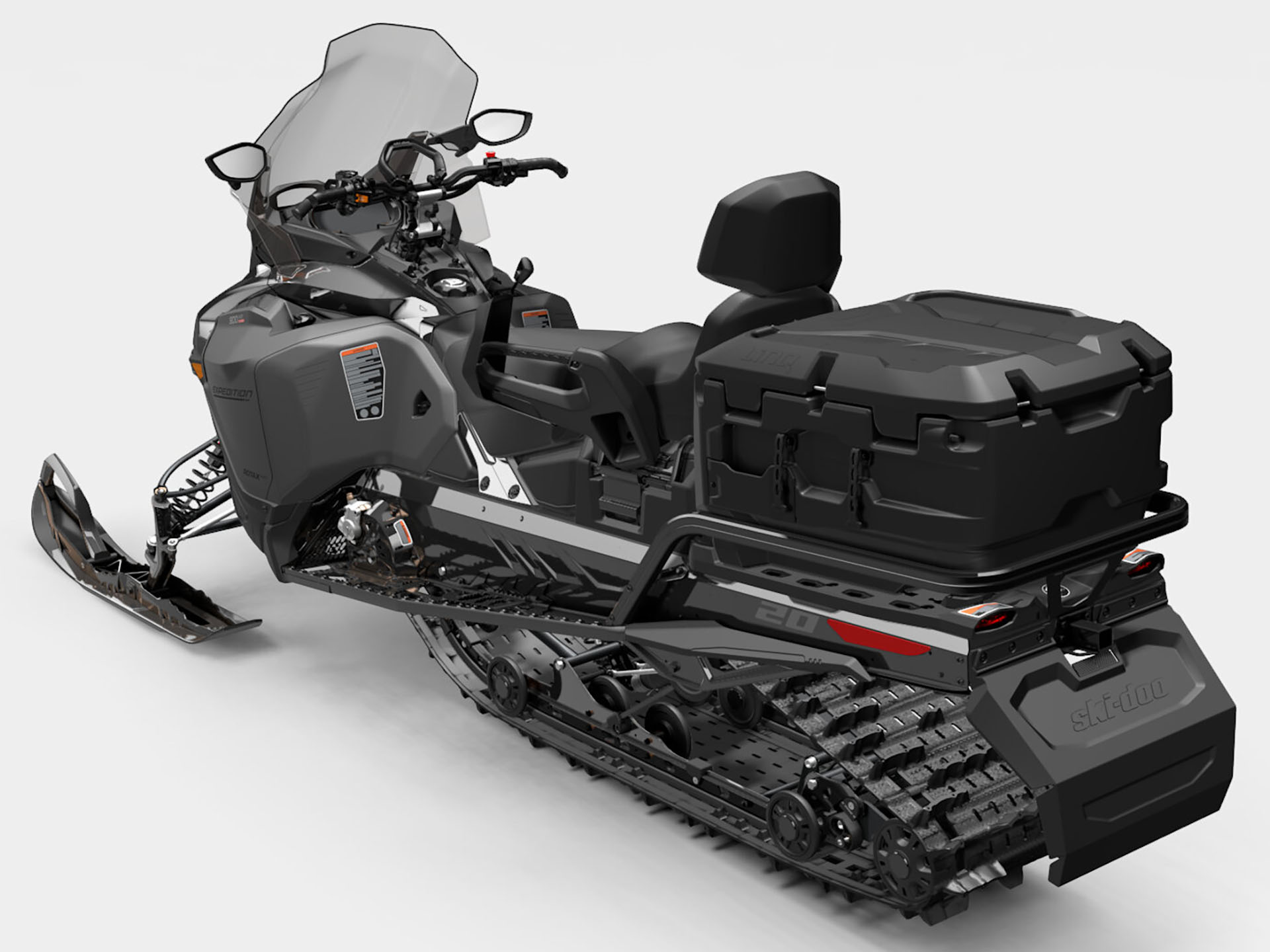 2025 Ski-Doo Expedition SE 900 ACE Turbo ES Silent Cobra WT 1.5 in Fairview, Utah - Photo 5