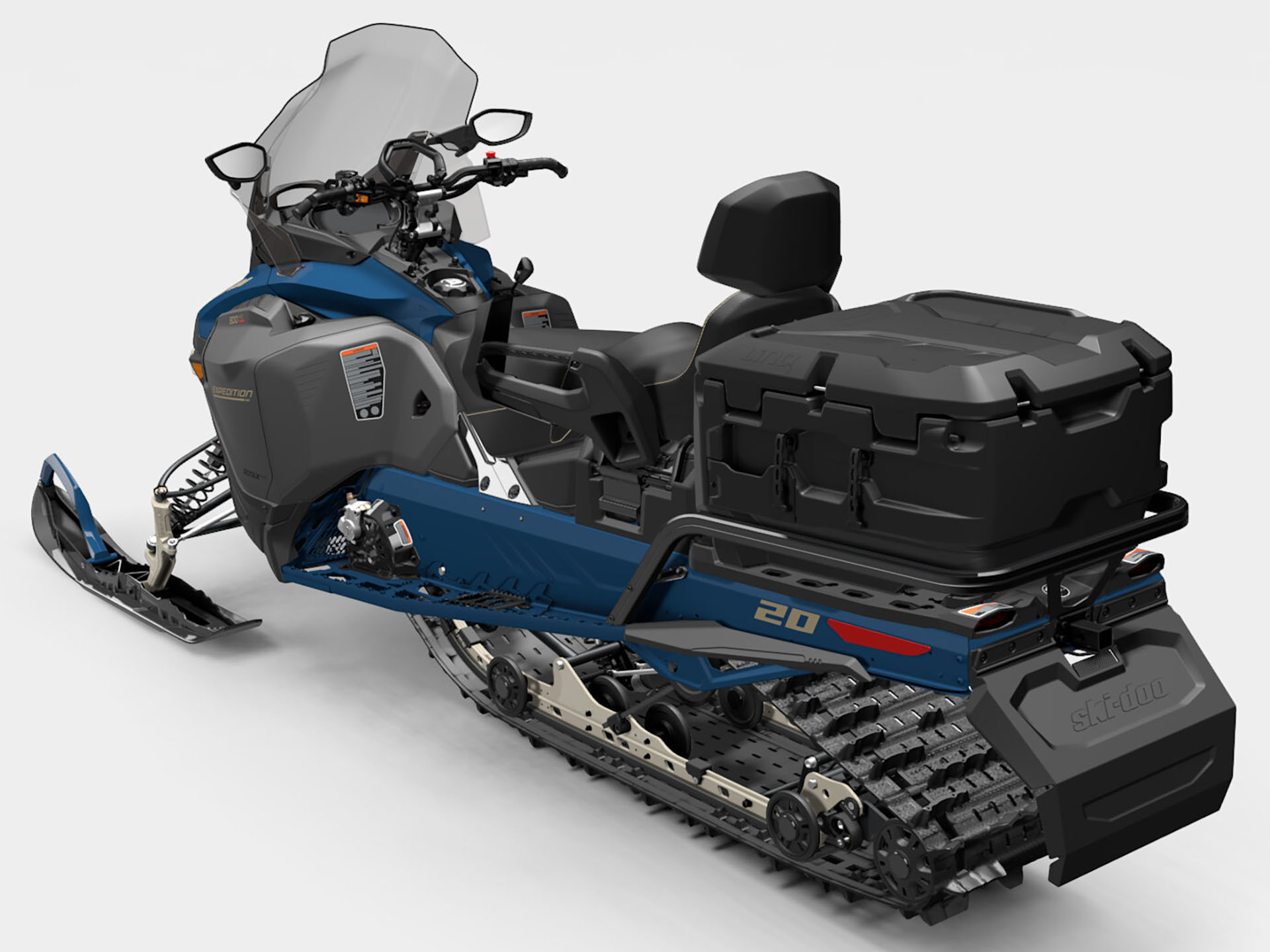 2025 Ski-Doo Expedition SE 900 ACE Turbo ES Silent Cobra WT 1.5 in Fairview, Utah - Photo 5