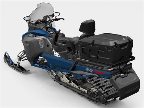 2025 Ski-Doo Expedition SE 900 ACE Turbo ES Silent Cobra WT 1.5 in Fairview, Utah - Photo 5