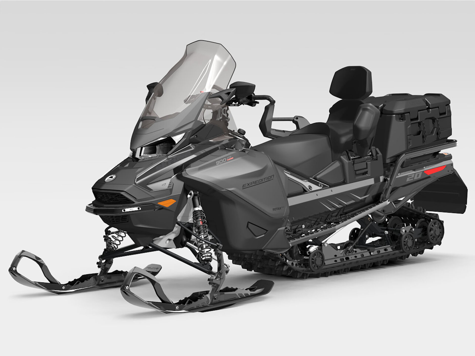 2025 Ski-Doo Expedition SE 900 ACE Turbo ES Silent Cobra WT 1.5 w/ 7.8 in. LCD Display in Huron, Ohio - Photo 2