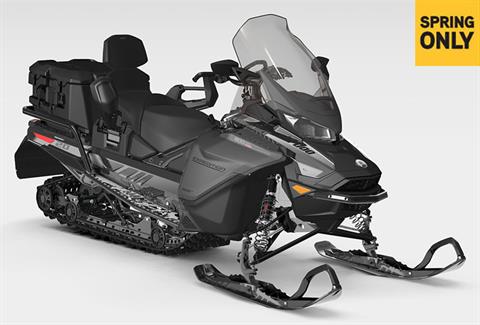 2025 Ski-Doo Expedition SE 900 ACE Turbo ES Silent Ice Cobra WT 1.5