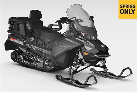 2025 Ski-Doo Expedition SE 900 ACE Turbo ES Silent Ice Cobra WT 1.5 w/ 7.8 in. LCD Display