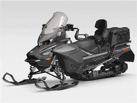 2025 Ski-Doo Expedition SE 900 ACE Turbo ES Silent Ice Cobra WT 1.5 w/ 7.8 in. LCD Display in Fairview, Utah - Photo 2