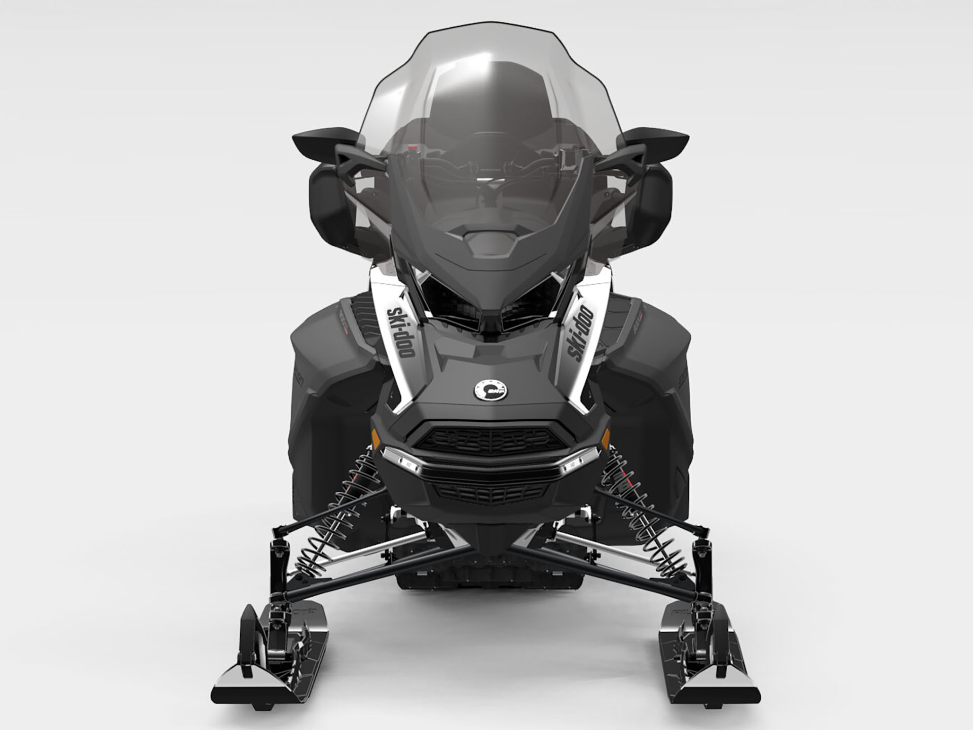 2025 Ski-Doo Expedition SE 900 ACE Turbo ES Silent Ice Cobra WT 1.5 w/ 7.8 in. LCD Display in Fairview, Utah - Photo 4