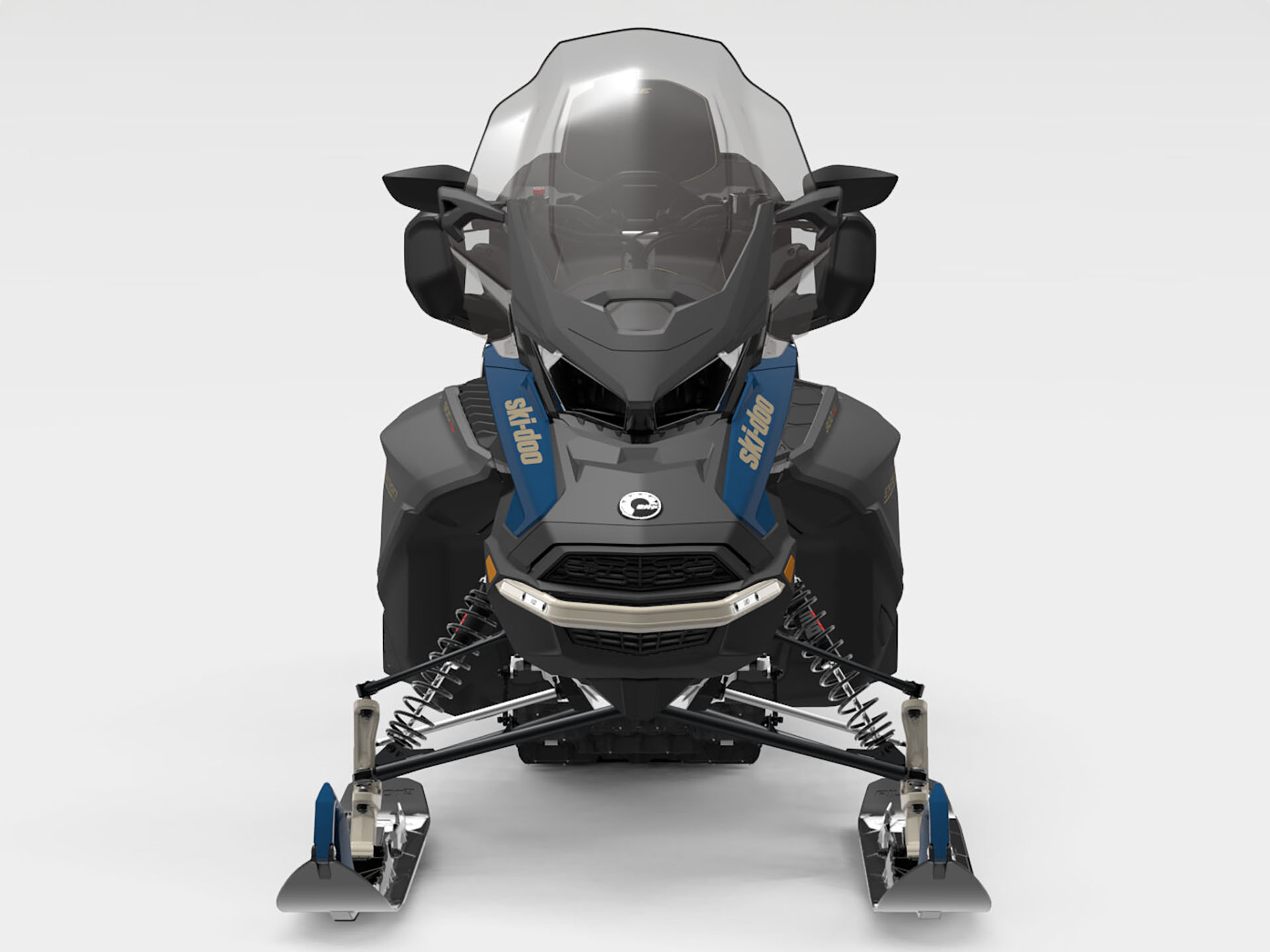 2025 Ski-Doo Expedition SE 900 ACE Turbo ES Silent Ice Cobra WT 1.5 w/ 7.8 in. LCD Display in Fairview, Utah - Photo 4
