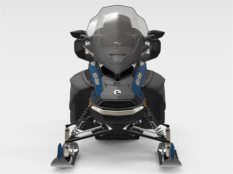 2025 Ski-Doo Expedition SE 900 ACE Turbo ES Silent Ice Cobra WT 1.5 w/ 7.8 in. LCD Display in Fairview, Utah - Photo 4