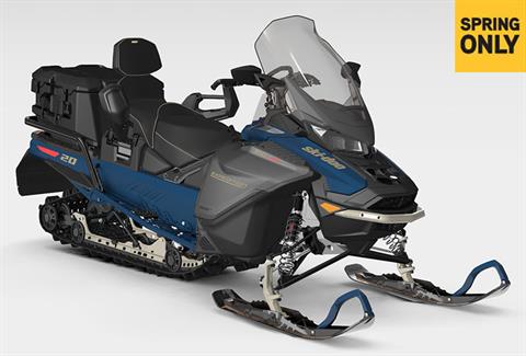 2025 Ski-Doo Expedition SE 900 ACE Turbo R ES Cobra WT 1.8
