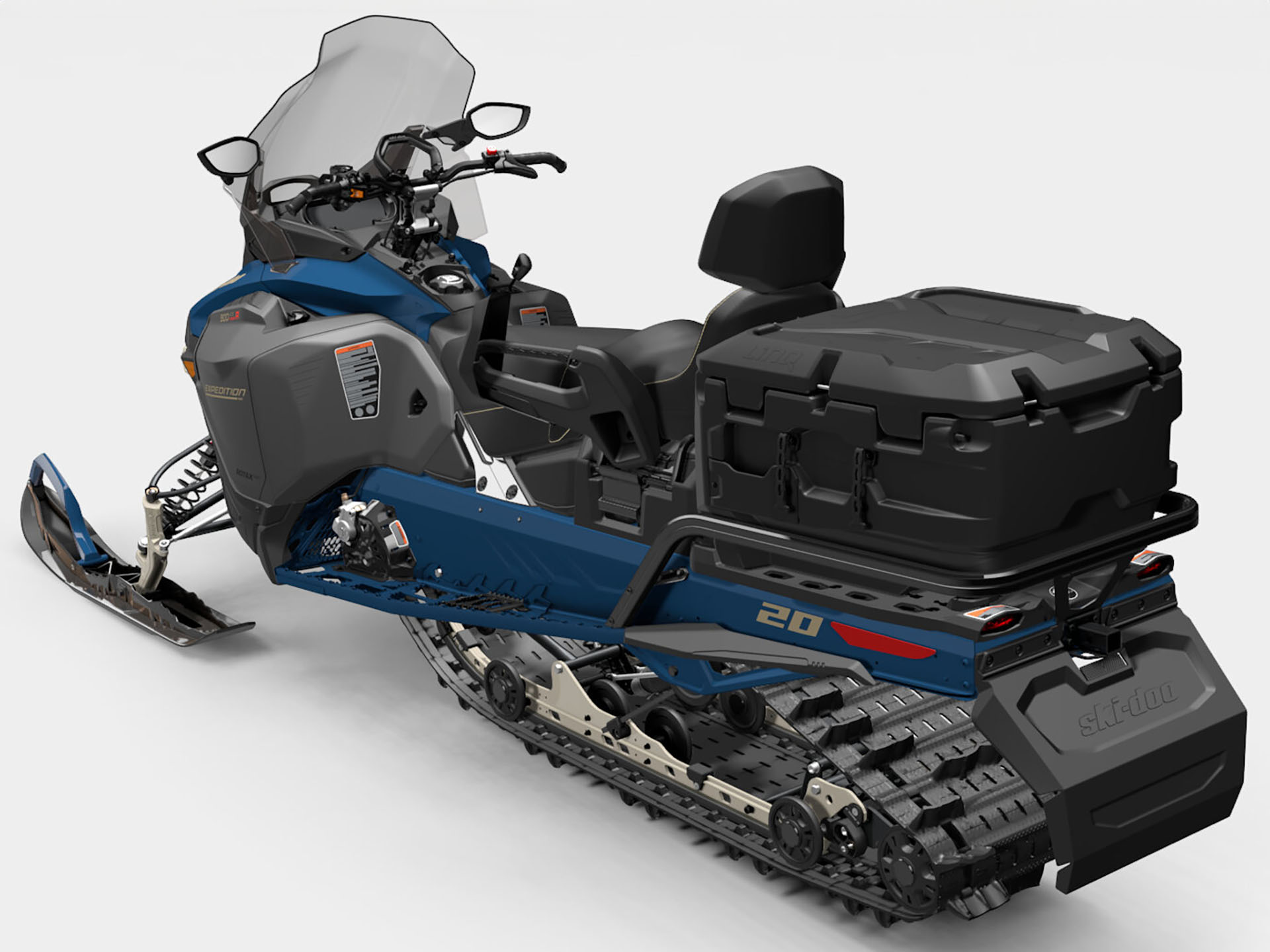 2025 Ski-Doo Expedition SE 900 ACE Turbo R ES Cobra WT 1.8 in Fairview, Utah - Photo 5