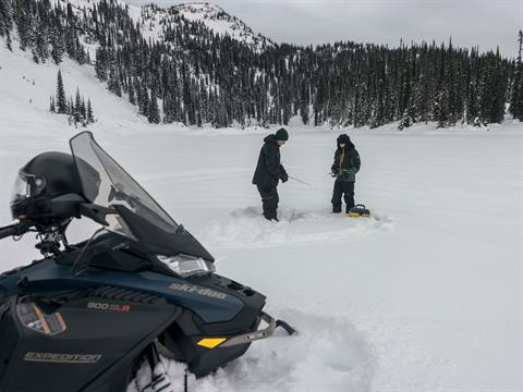 2025 Ski-Doo Expedition SE 900 ACE Turbo R ES Cobra WT 1.8 in Fairview, Utah - Photo 12