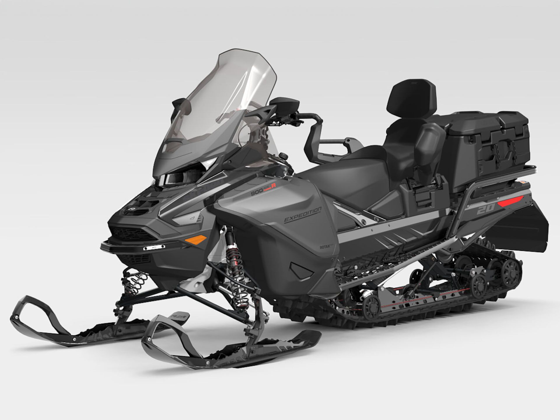 2025 Ski-Doo Expedition SE 900 ACE Turbo R ES Cobra WT 1.8 w/ 7.8 in. LCD Display in Fairview, Utah - Photo 2